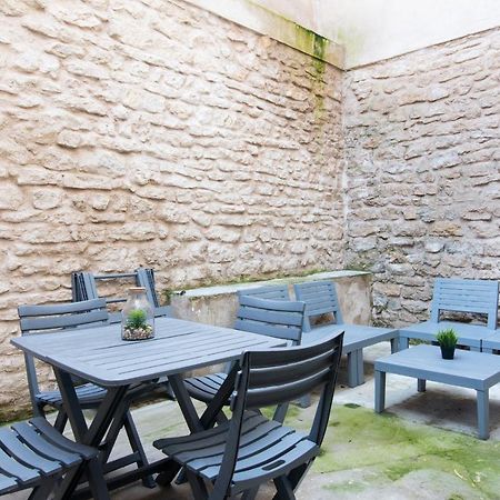 ナンシーLa Terrasse De Charles - Appt Au Calme Avec Terrasseアパートメント エクステリア 写真